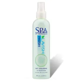 [15% OFF] Tropiclean Spa Lavish Fresh Cologne 8oz