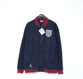 1966 Alf RAMSEY England Retro Umbro Football Track Top Jacket (XXL) BNWT World Cup