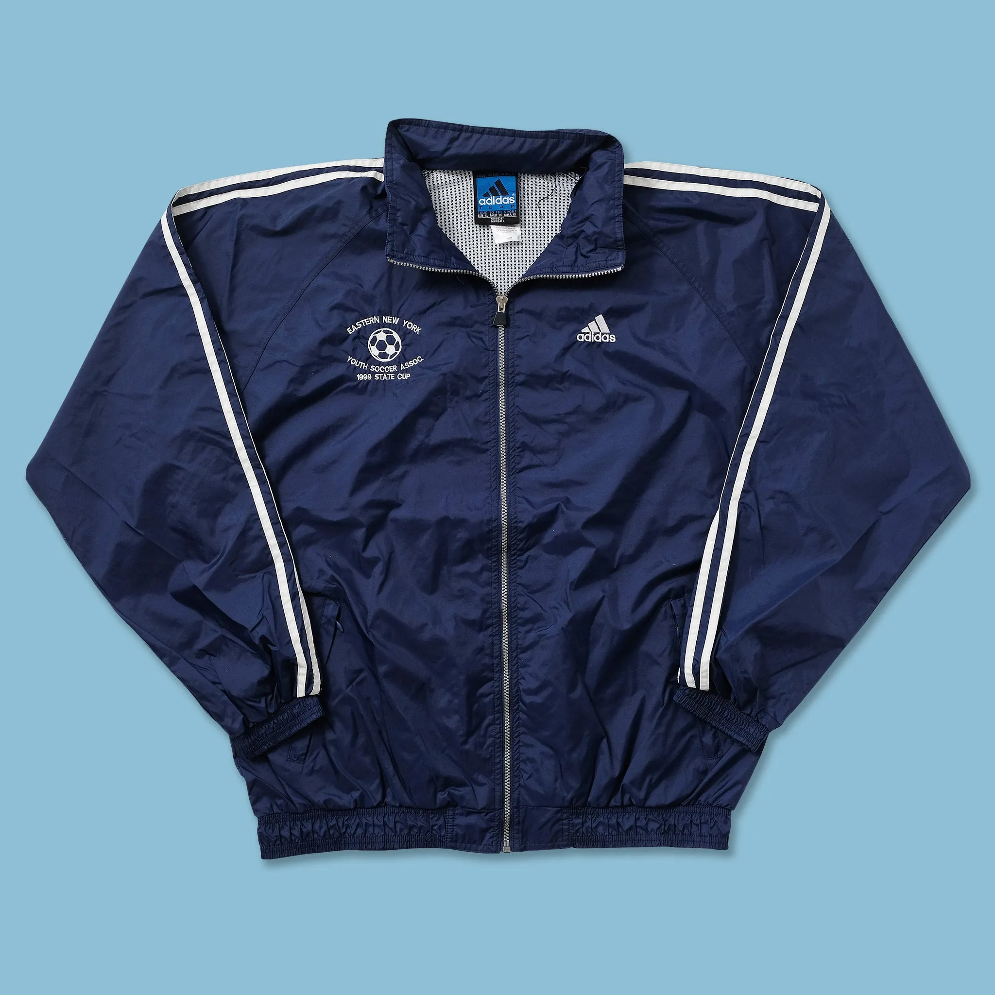 1999 adidas Track Jacket XLarge