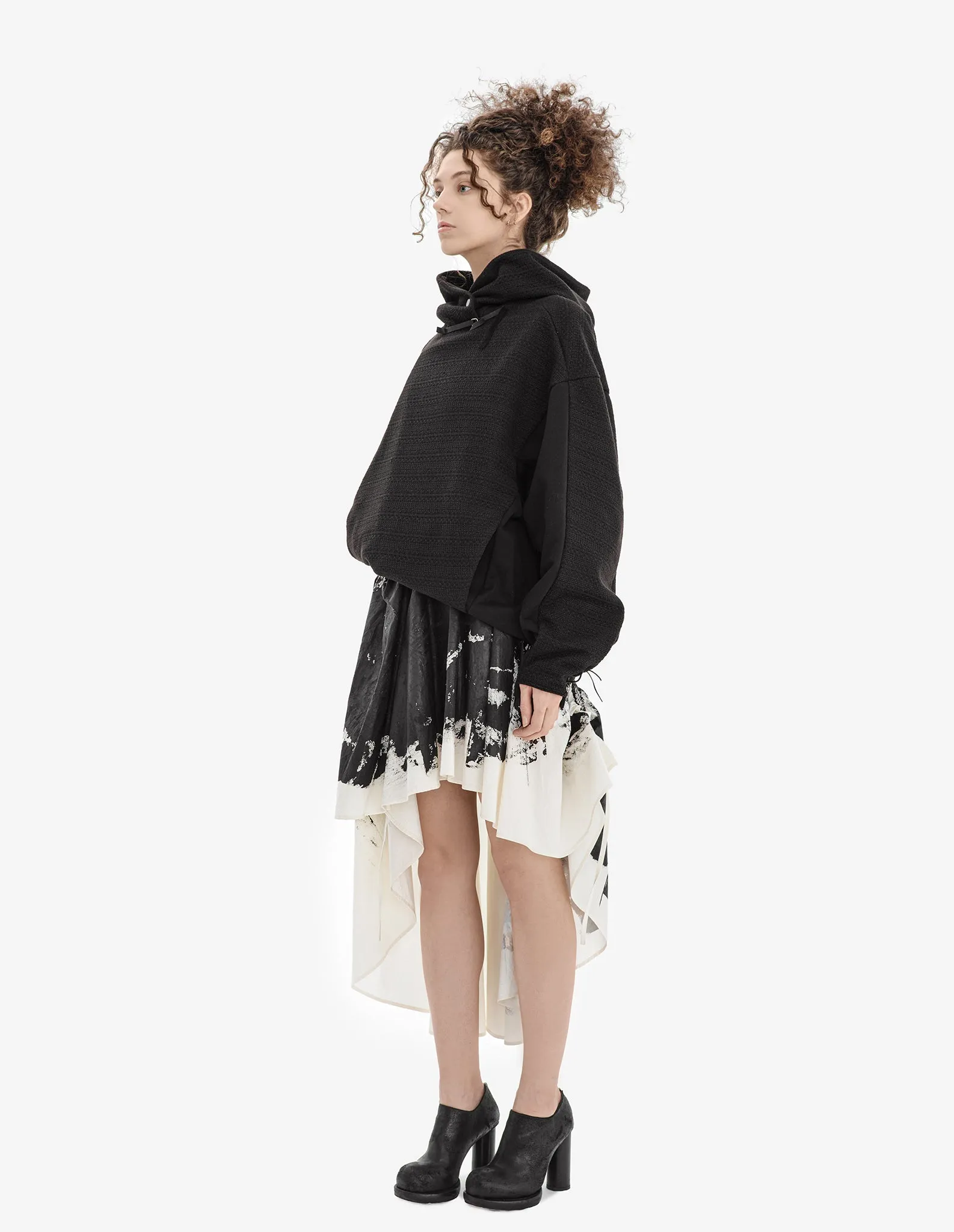 2-Layer Hoodie
