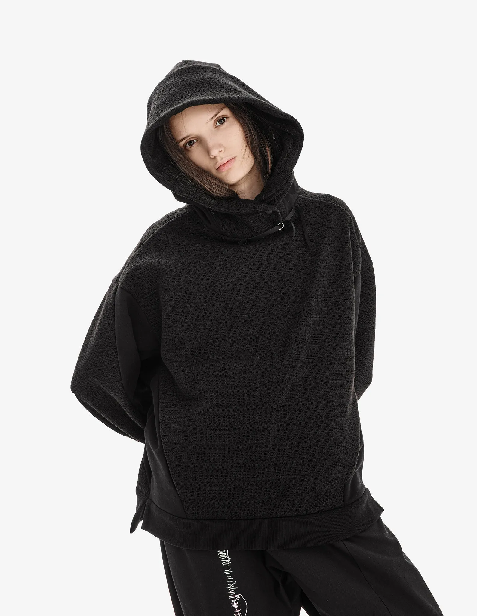 2-Layer Hoodie