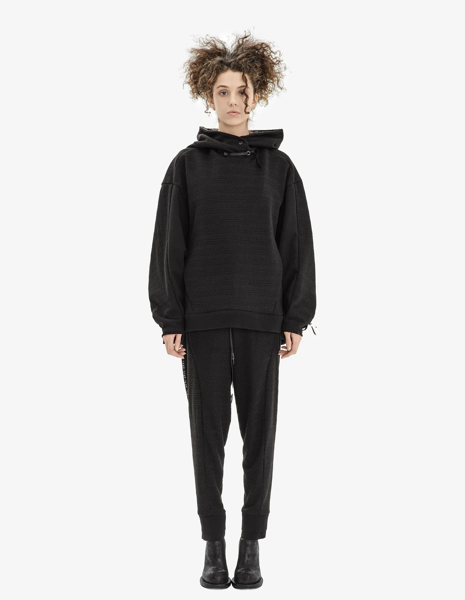 2-Layer Hoodie