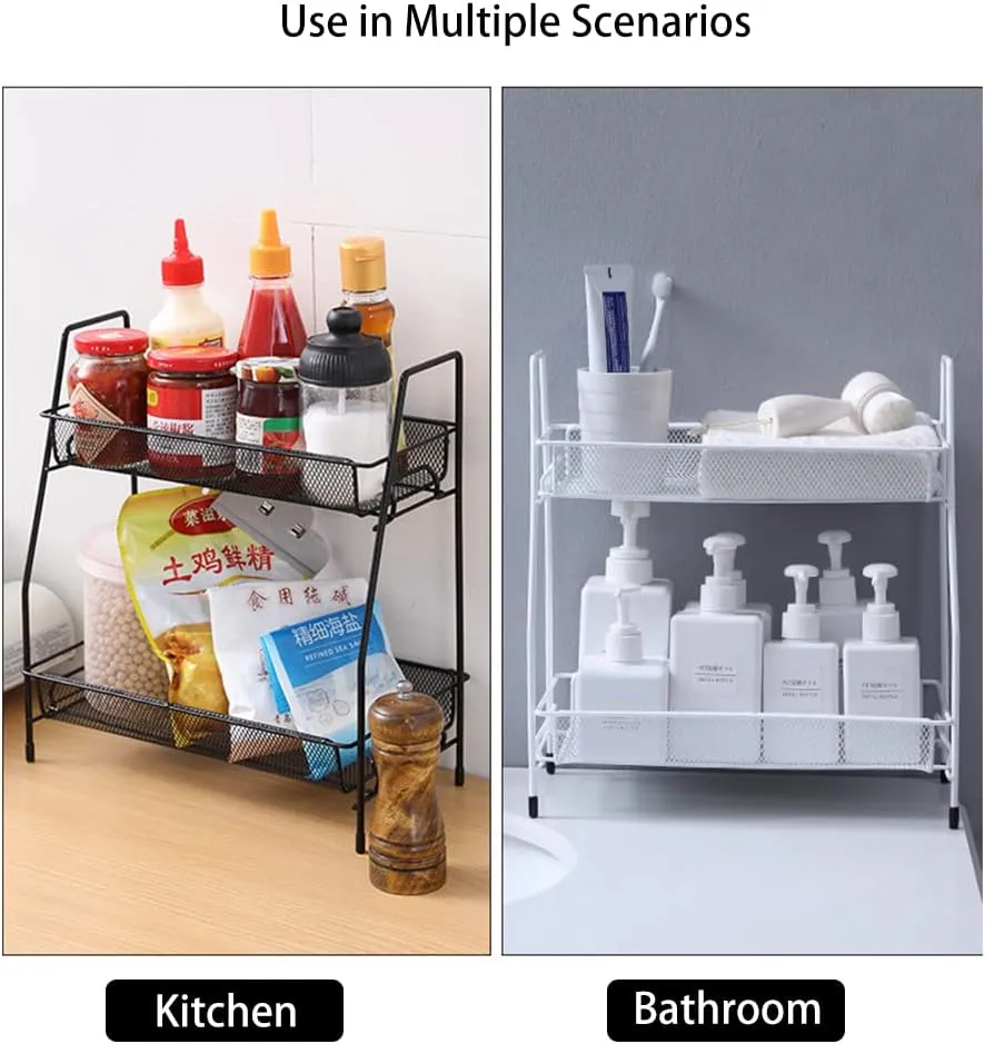 2 Layer Smart Stand