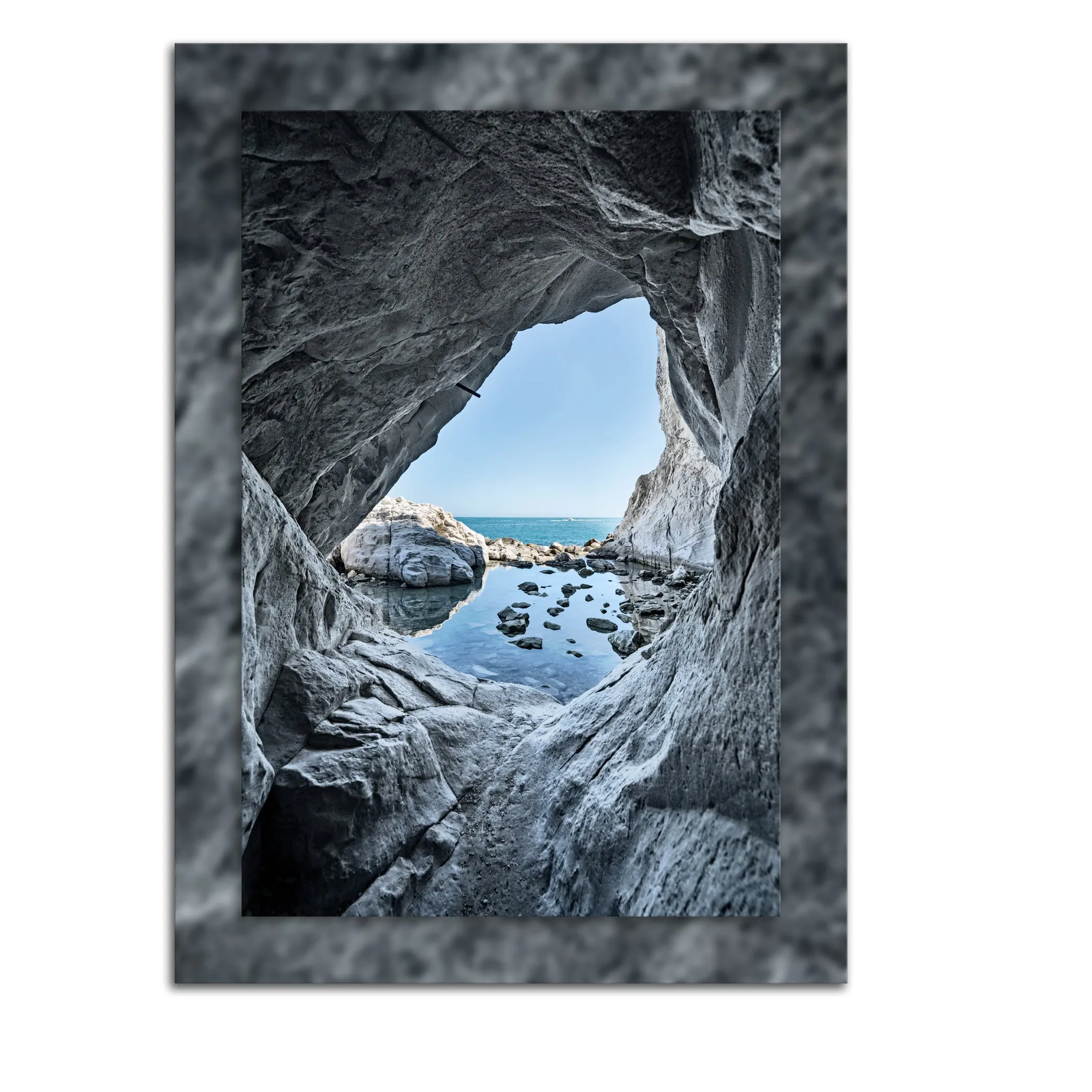 20" x 28" Double-Layer Wall Art