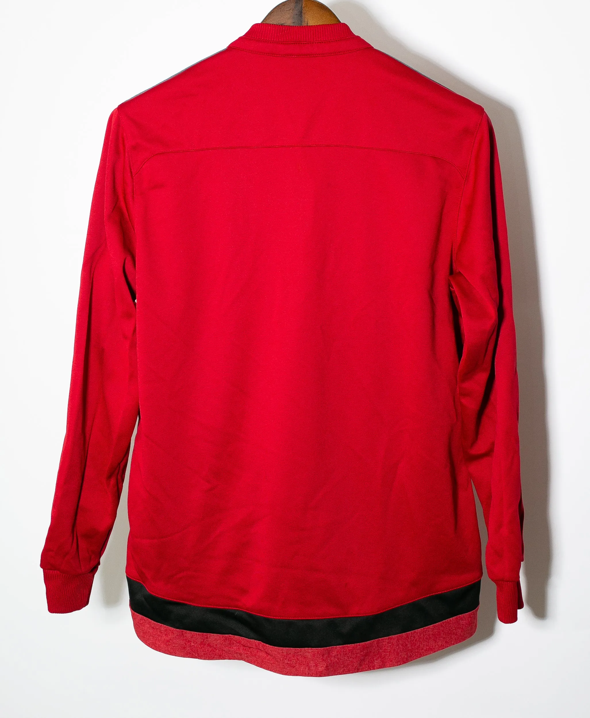 AC Milan 2015-16 Track Jacket (M)