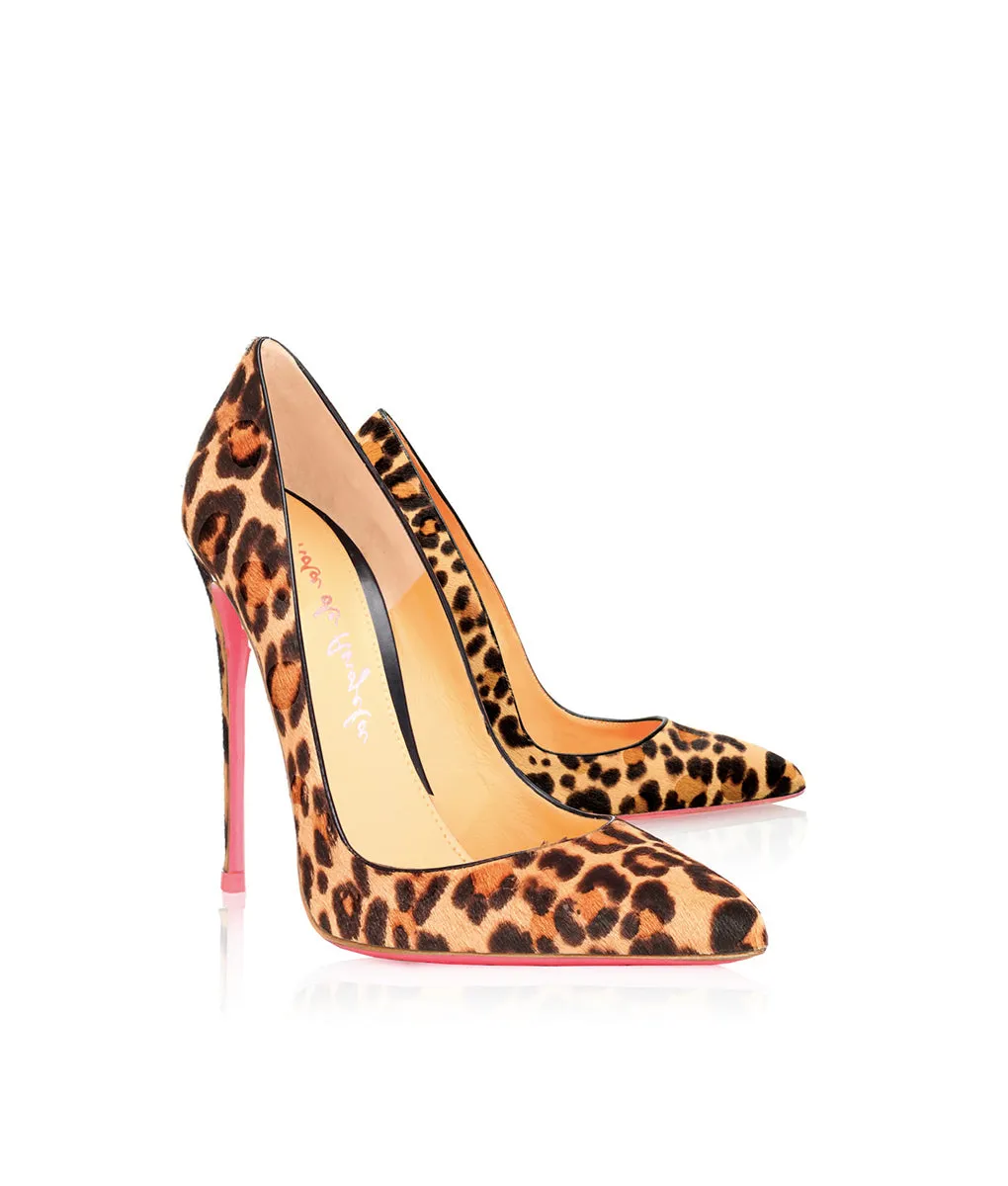 Alhena 120  Leopard Fur