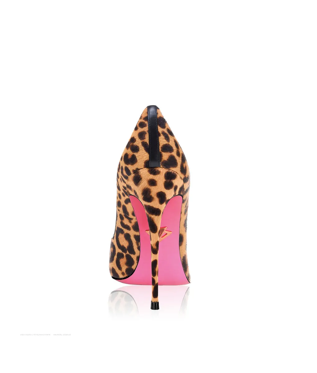 Alhena 120  Leopard Fur