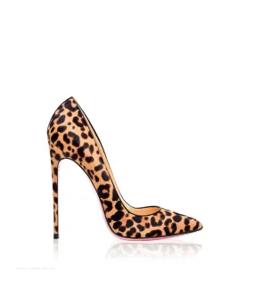 Alhena 120  Leopard Fur