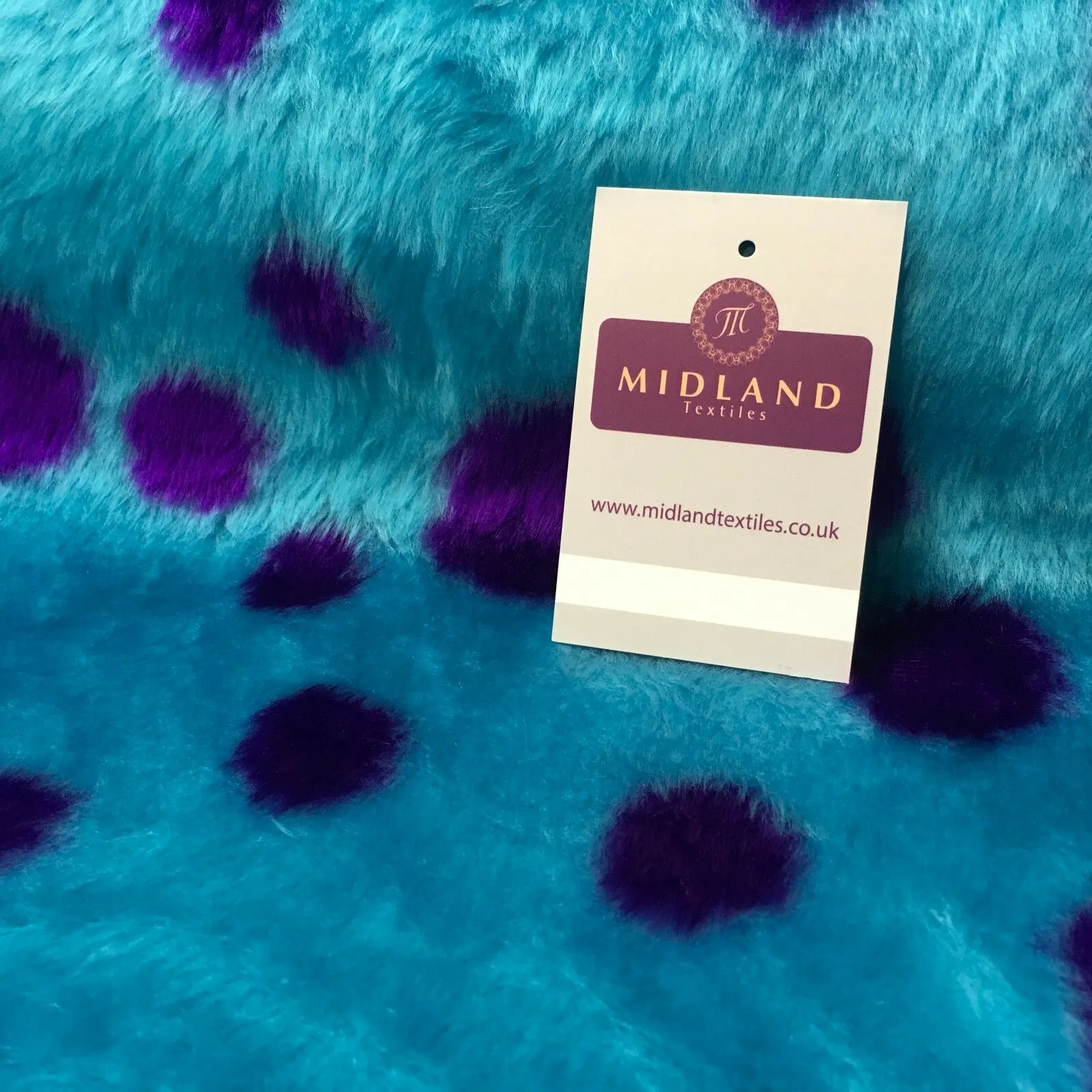 Animal Faux Fur 20mm Soft Pile ideal for clothing, throws 58" Wide Mtex MT932