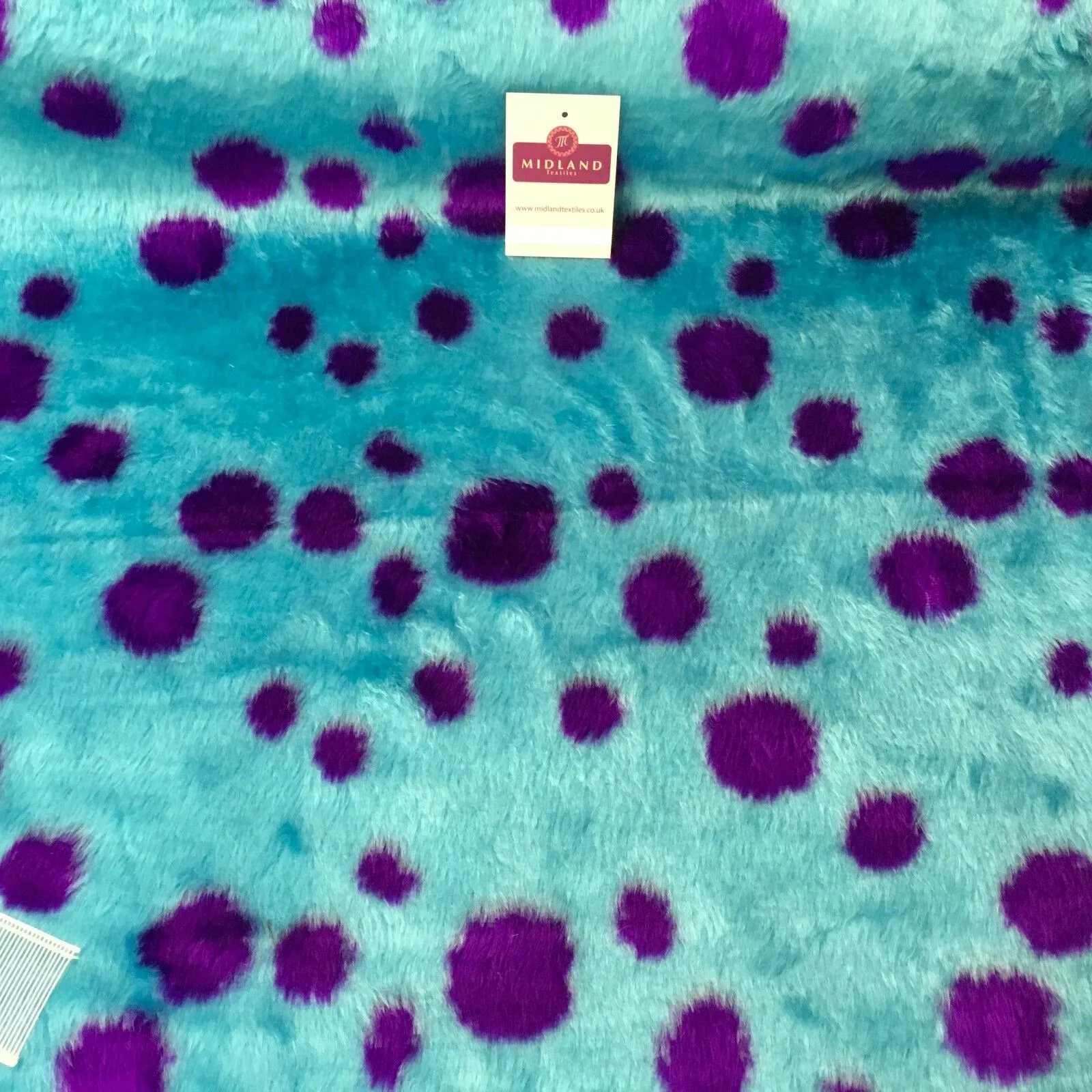 Animal Faux Fur 20mm Soft Pile ideal for clothing, throws 58" Wide Mtex MT932