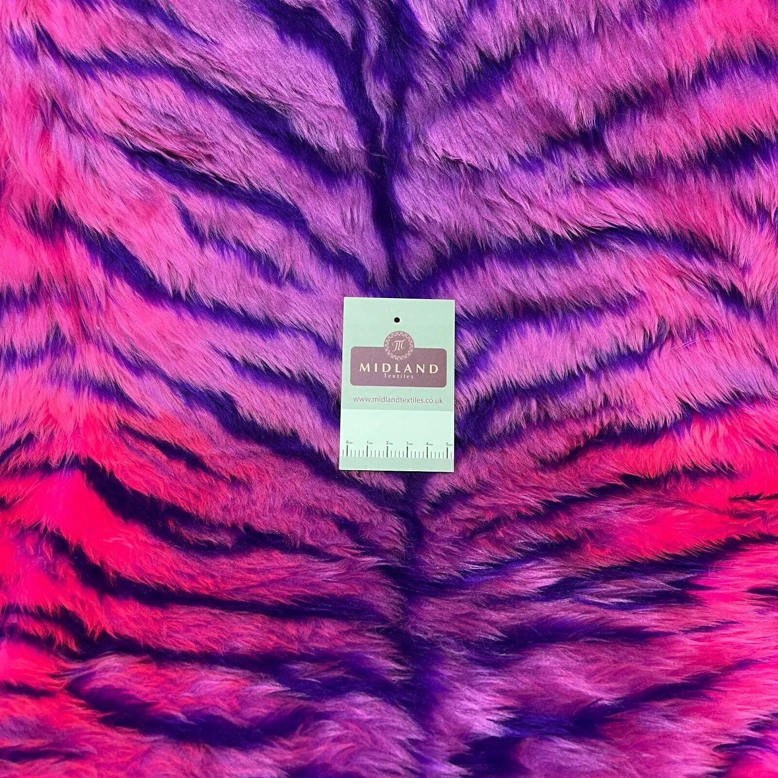 Animal Faux Fur 20mm Soft Pile ideal for clothing, throws 58" Wide Mtex MT932