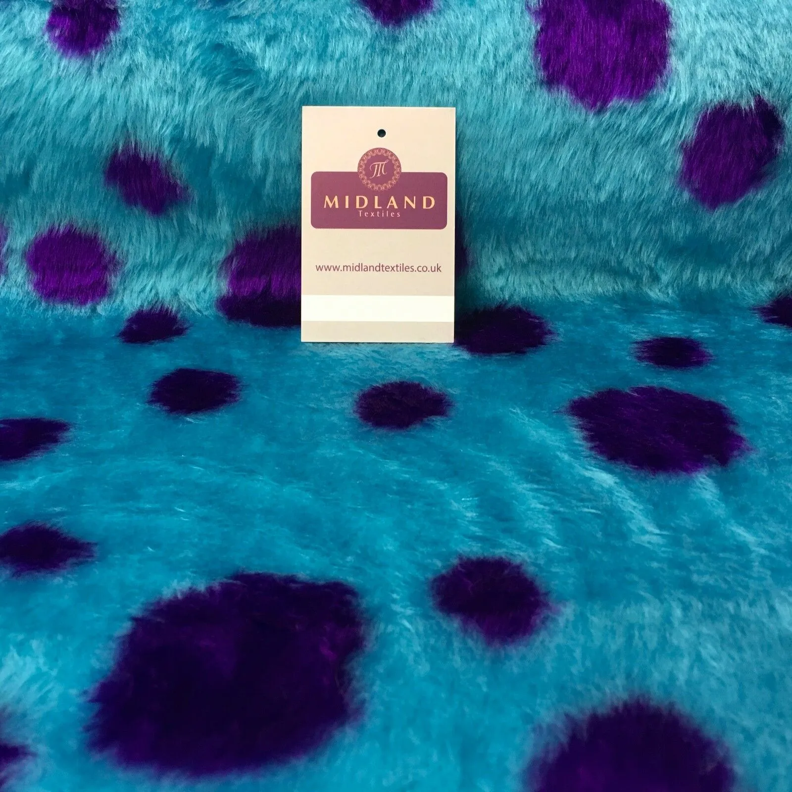 Animal Faux Fur 20mm Soft Pile ideal for clothing, throws 58" Wide Mtex MT932