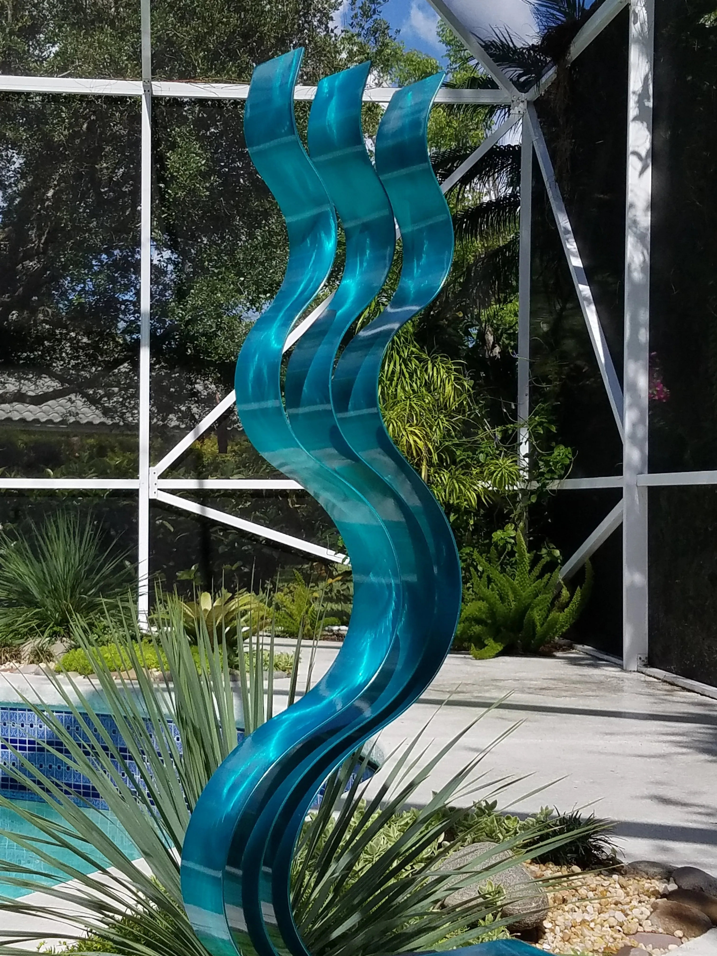 Aqua Transitions