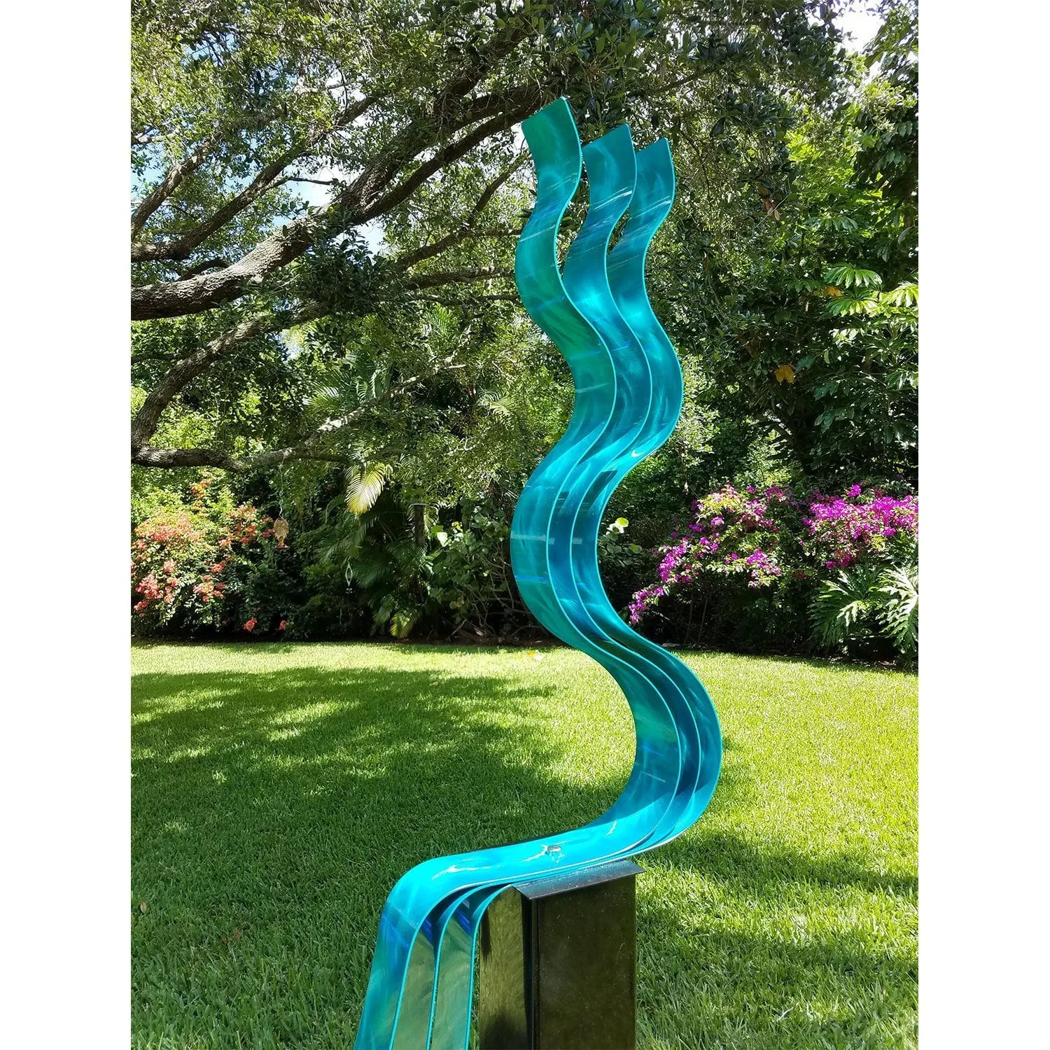 Aqua Transitions
