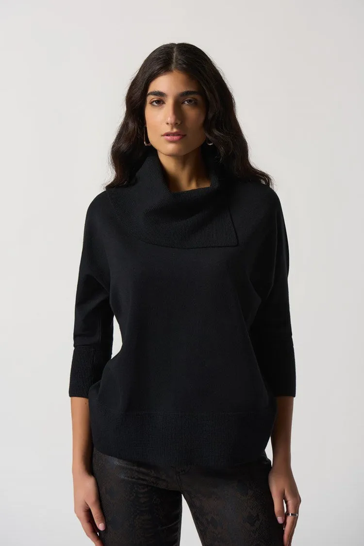 Asymetrical sweater