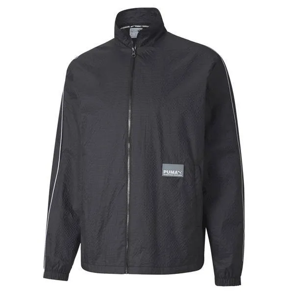Avenir Track Top Puma Blk
