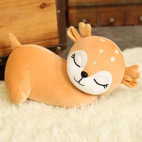 Baby Deer Stuffed Animal Plushie