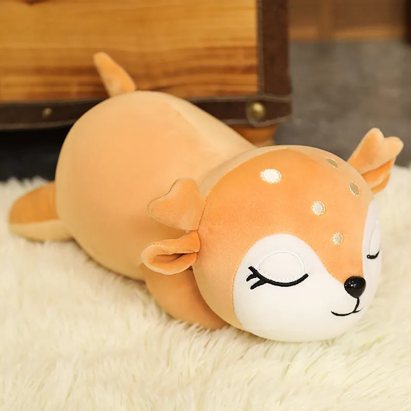 Baby Deer Stuffed Animal Plushie