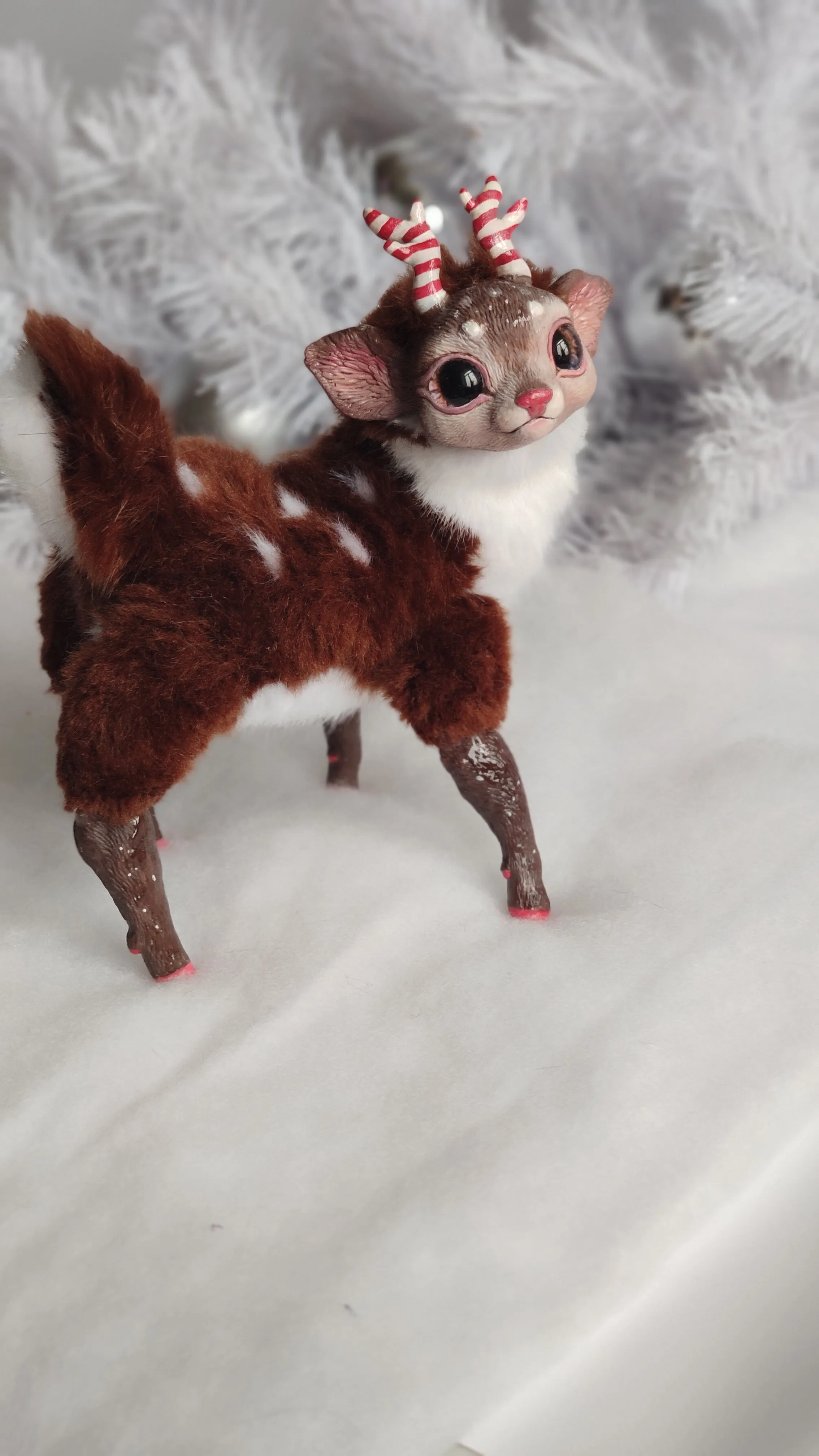 Baby deer