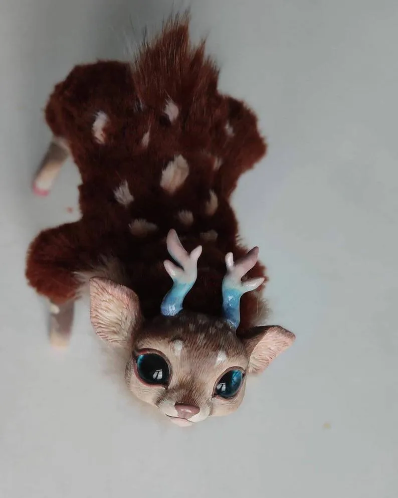 Baby deer