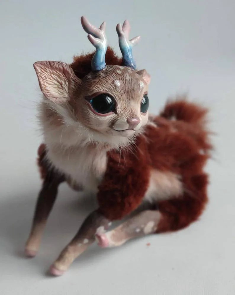 Baby deer