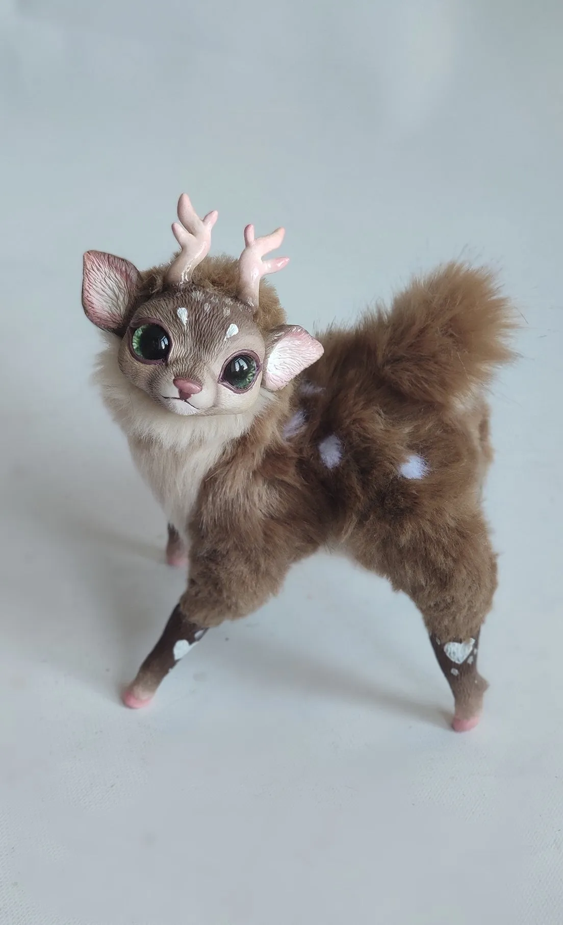 Baby deer
