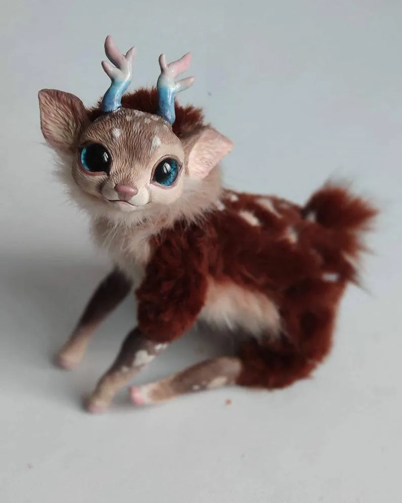 Baby deer