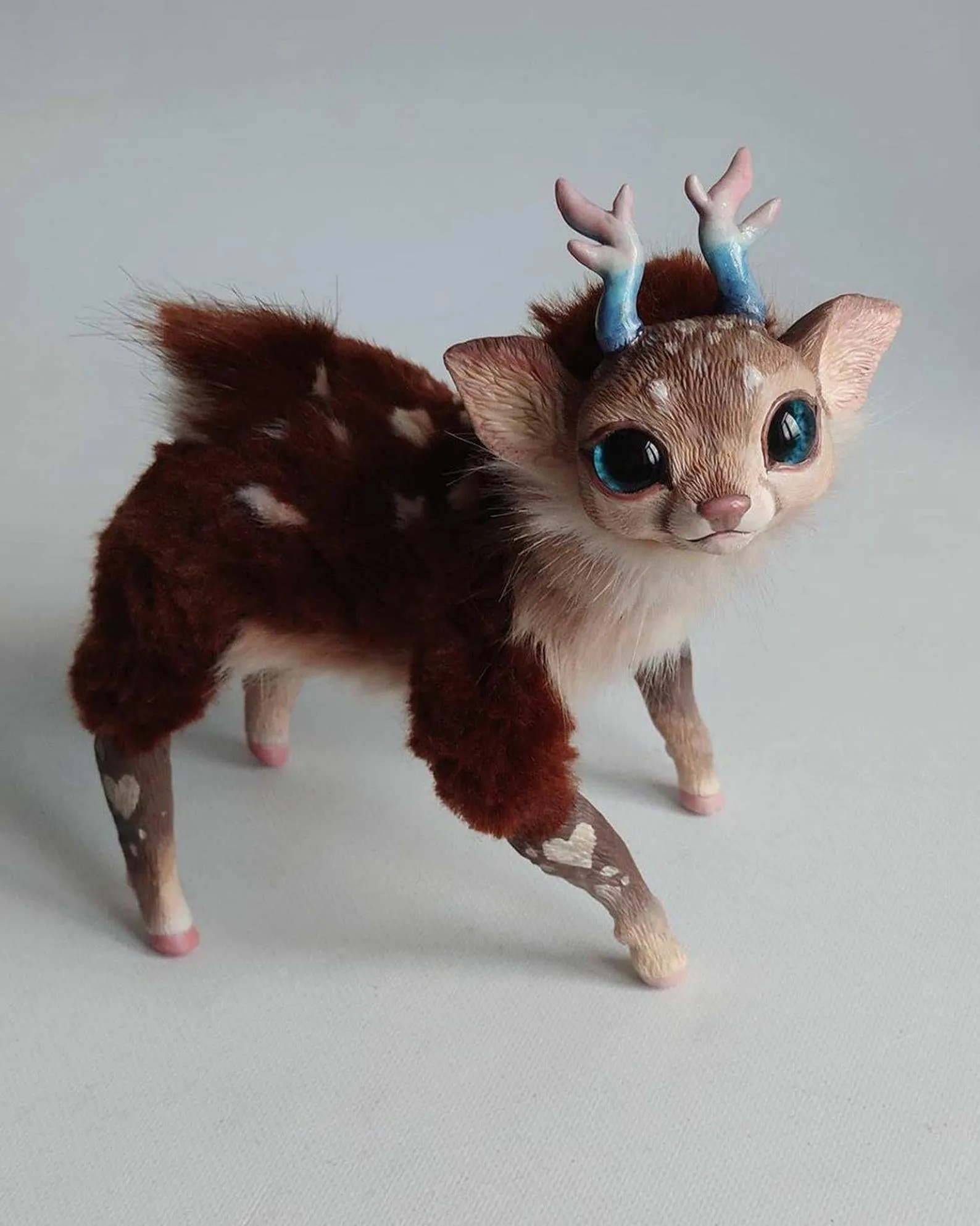 Baby deer