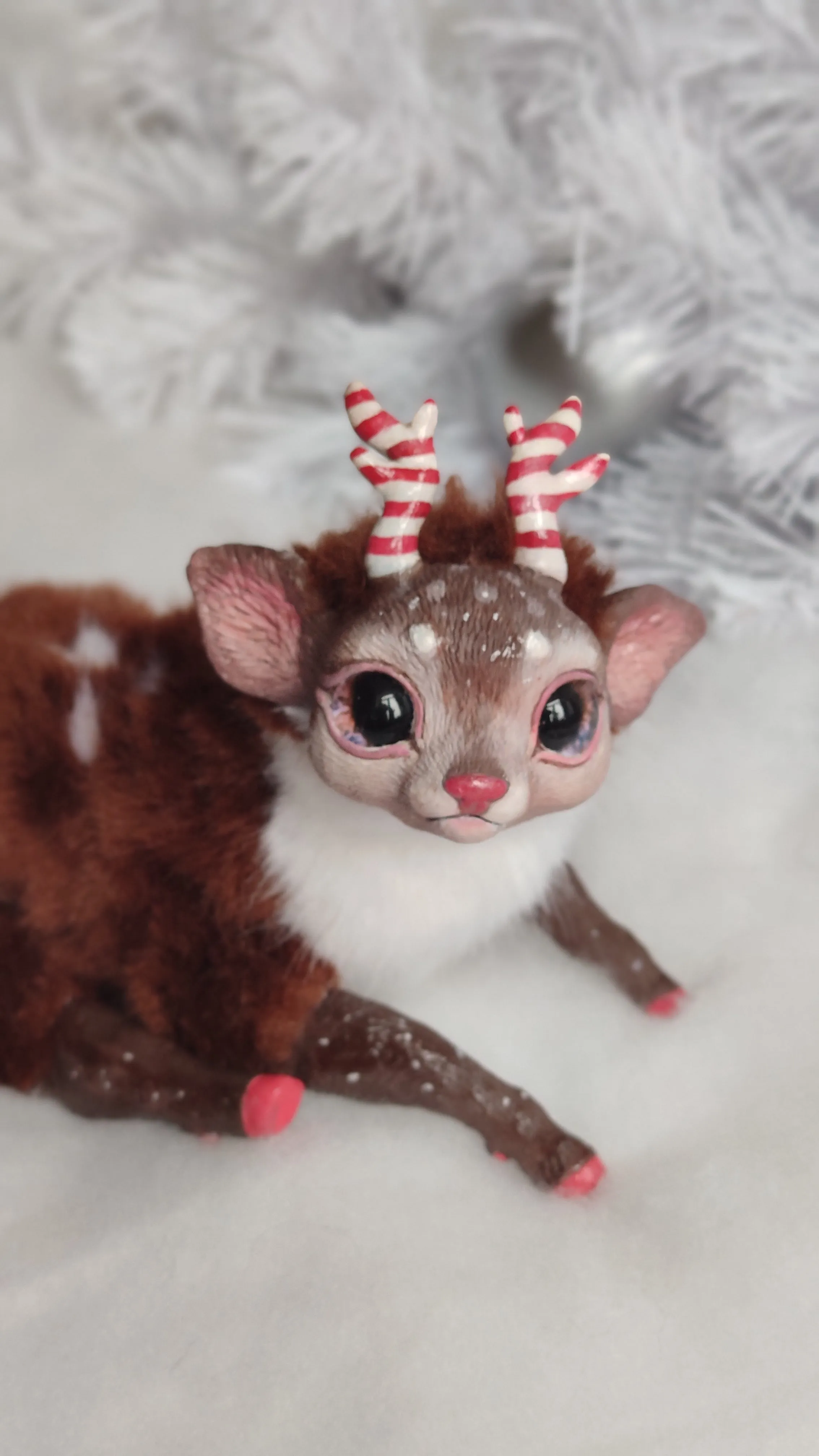 Baby deer
