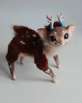 Baby deer