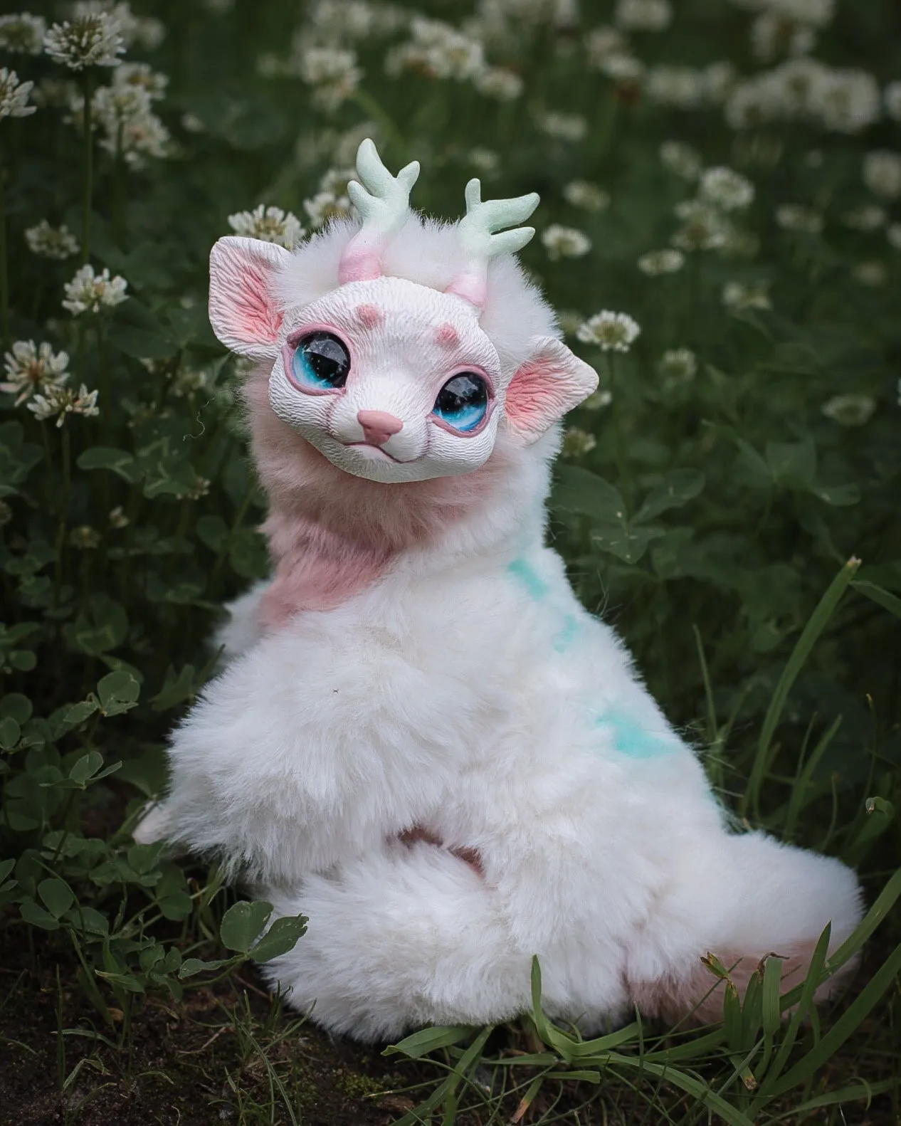 Baby deer