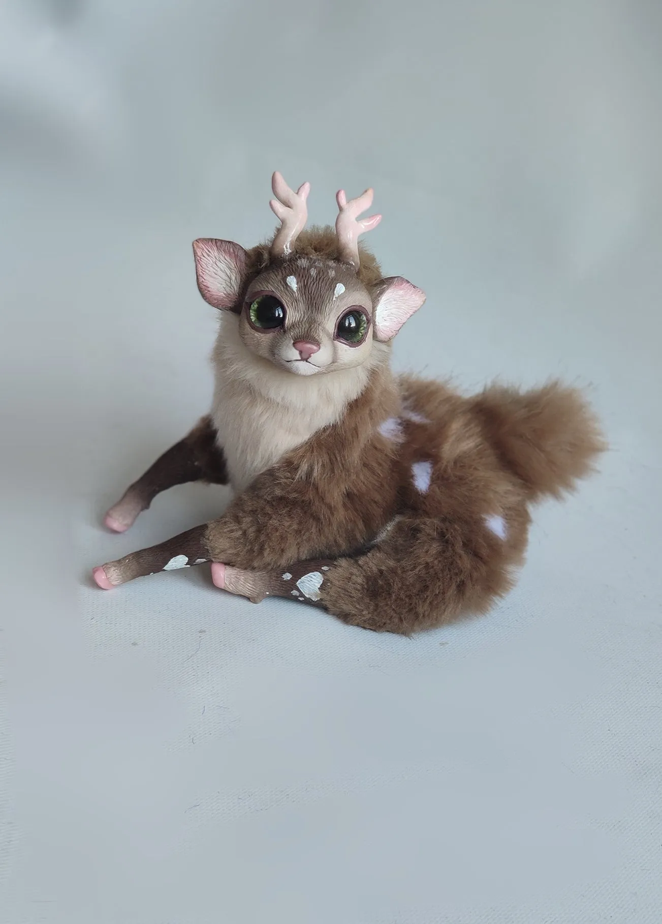 Baby deer