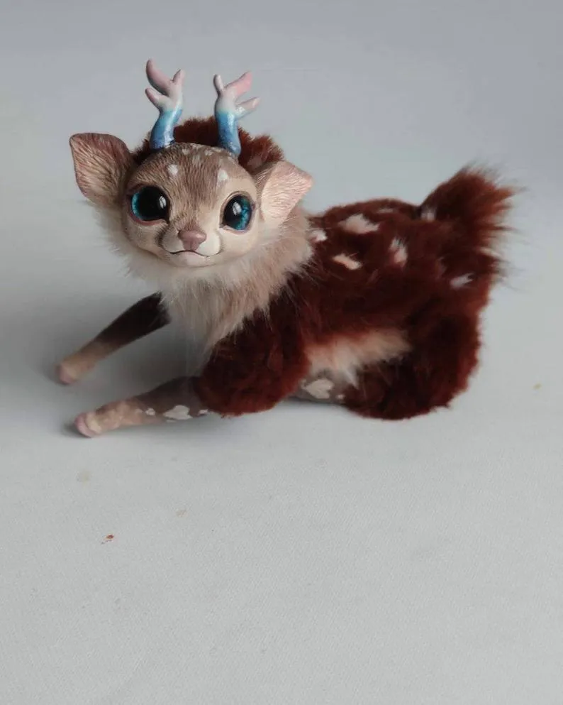 Baby deer