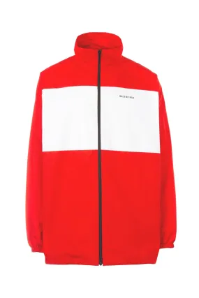 Balenciaga Colour Block Track Jacket