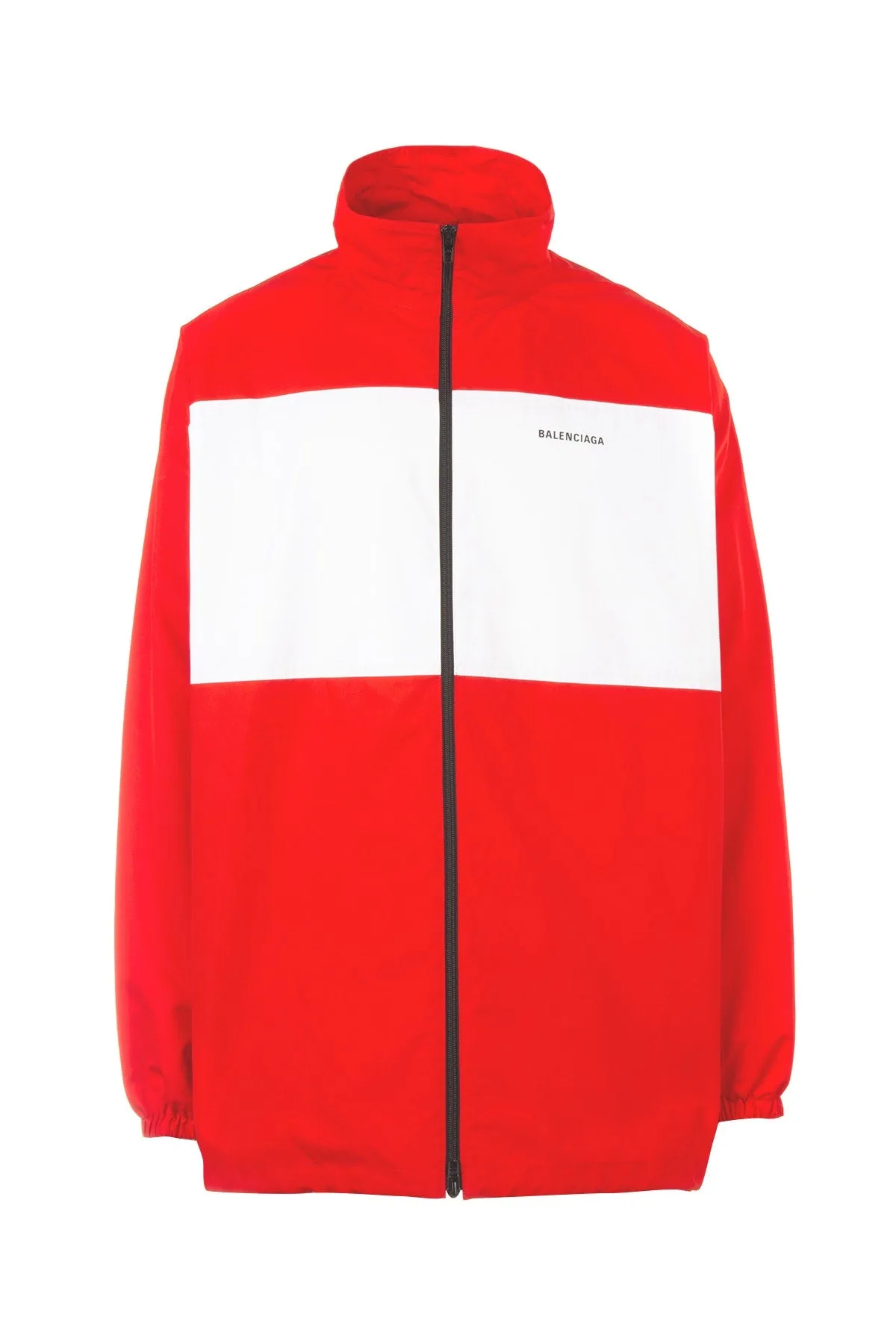 Balenciaga Colour Block Track Jacket
