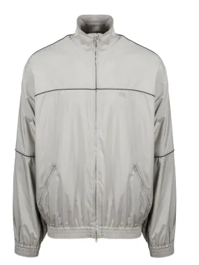 Balenciaga Contrast Piping Track Jacket