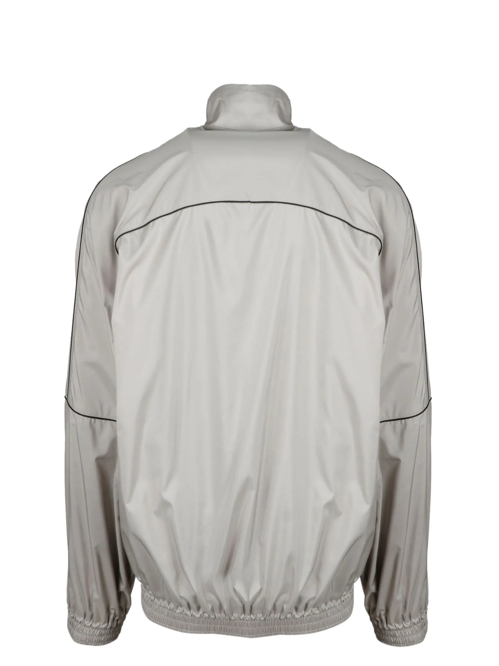 Balenciaga Contrast Piping Track Jacket
