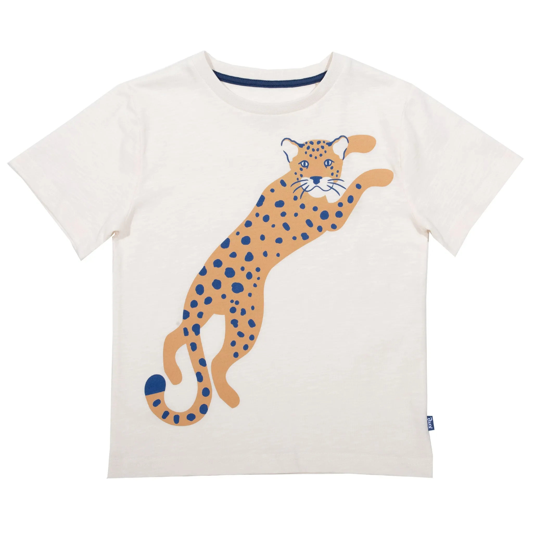 Big cat t-shirt