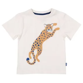 Big cat t-shirt