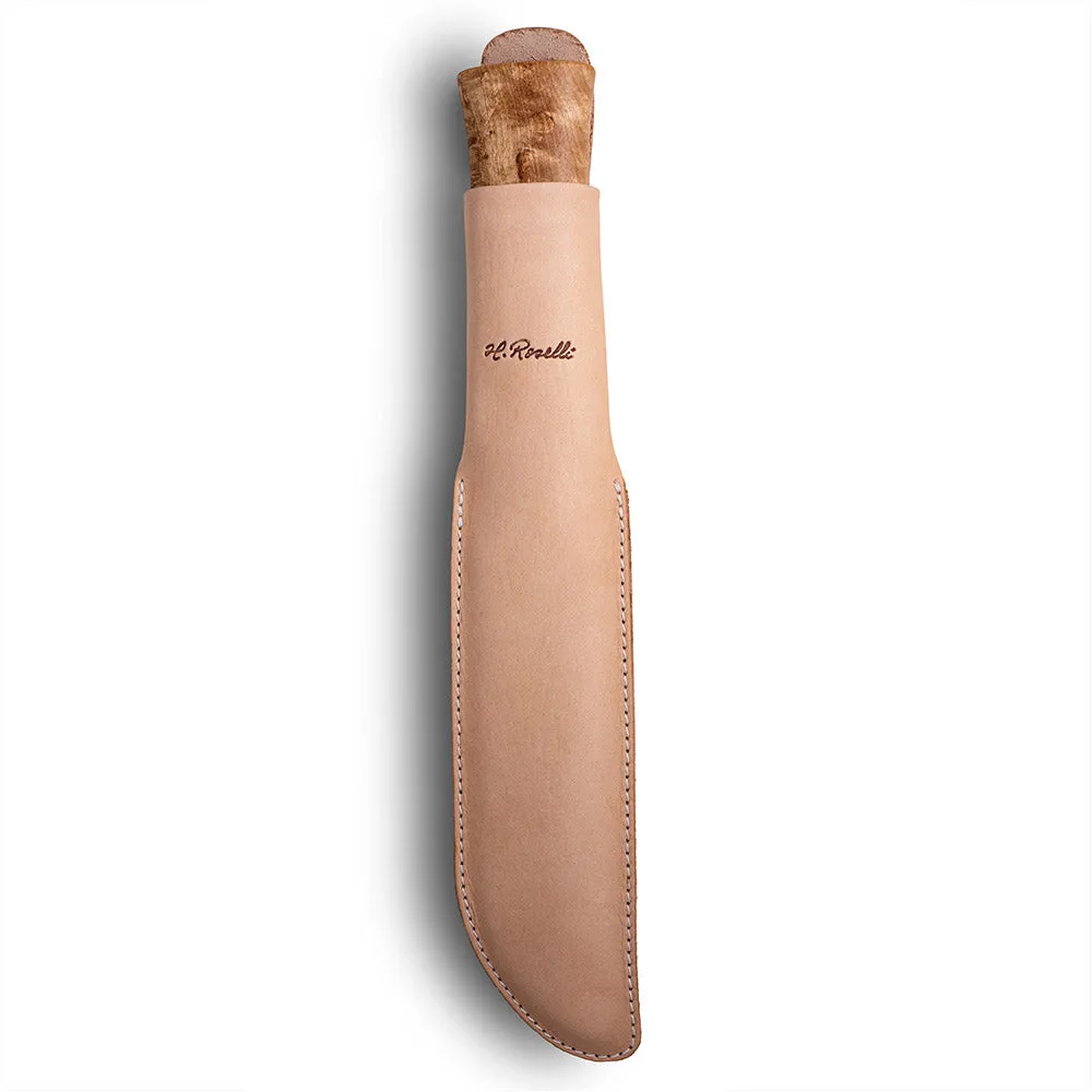 Big Leuku knife, gift box edition