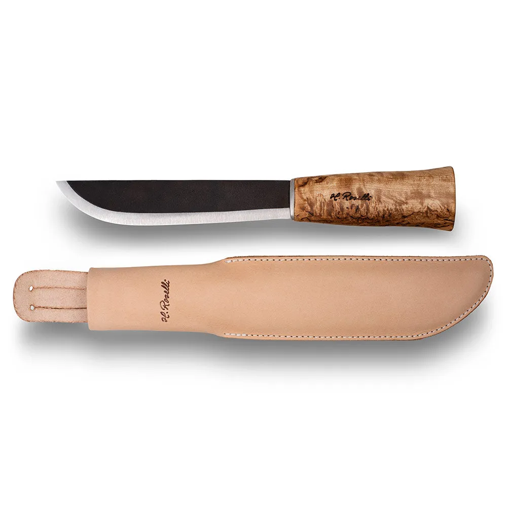 Big Leuku knife, gift box edition