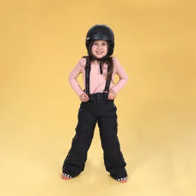 Black Snow Pants - 1 Left Size 10-12 years