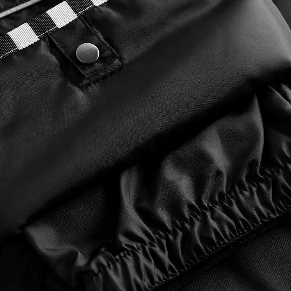 Black Snow Pants - 1 Left Size 10-12 years
