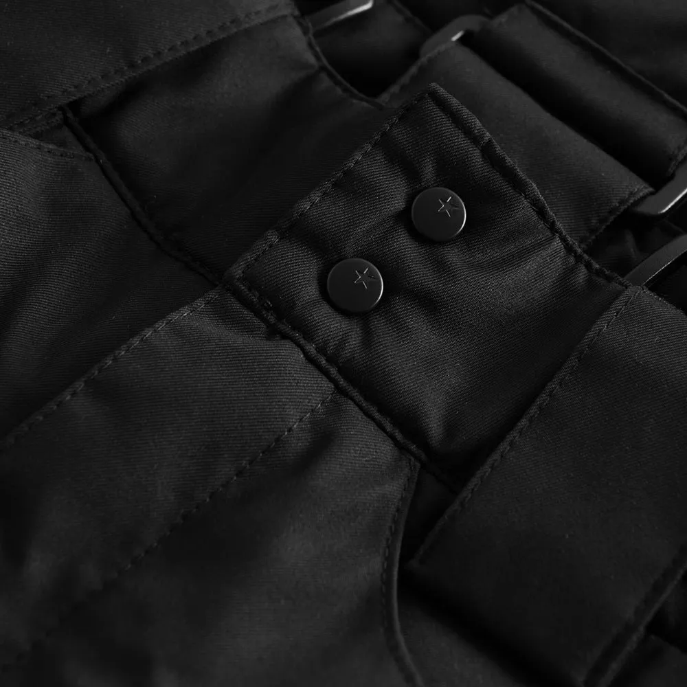 Black Snow Pants - 1 Left Size 10-12 years