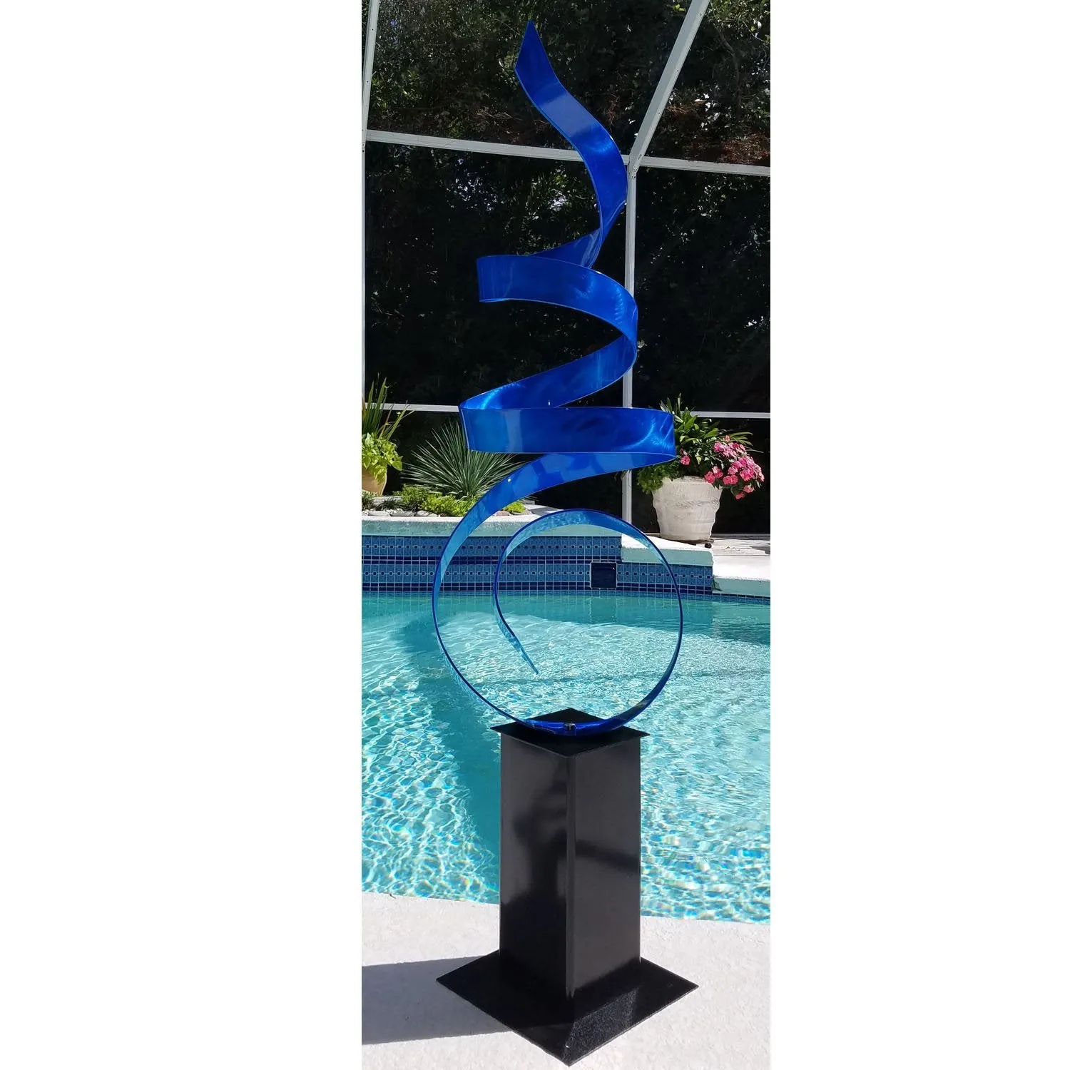 Blue Sea Breeze