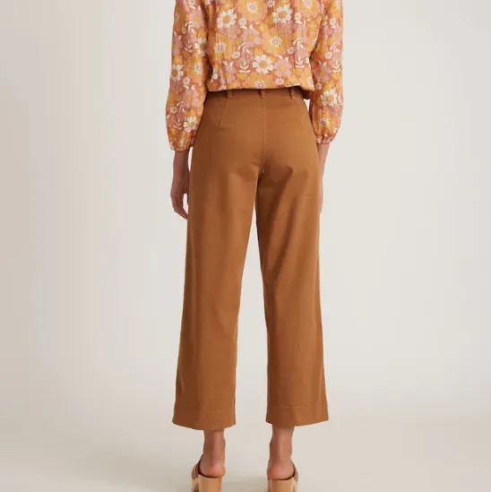 Bridget Pant - Gold