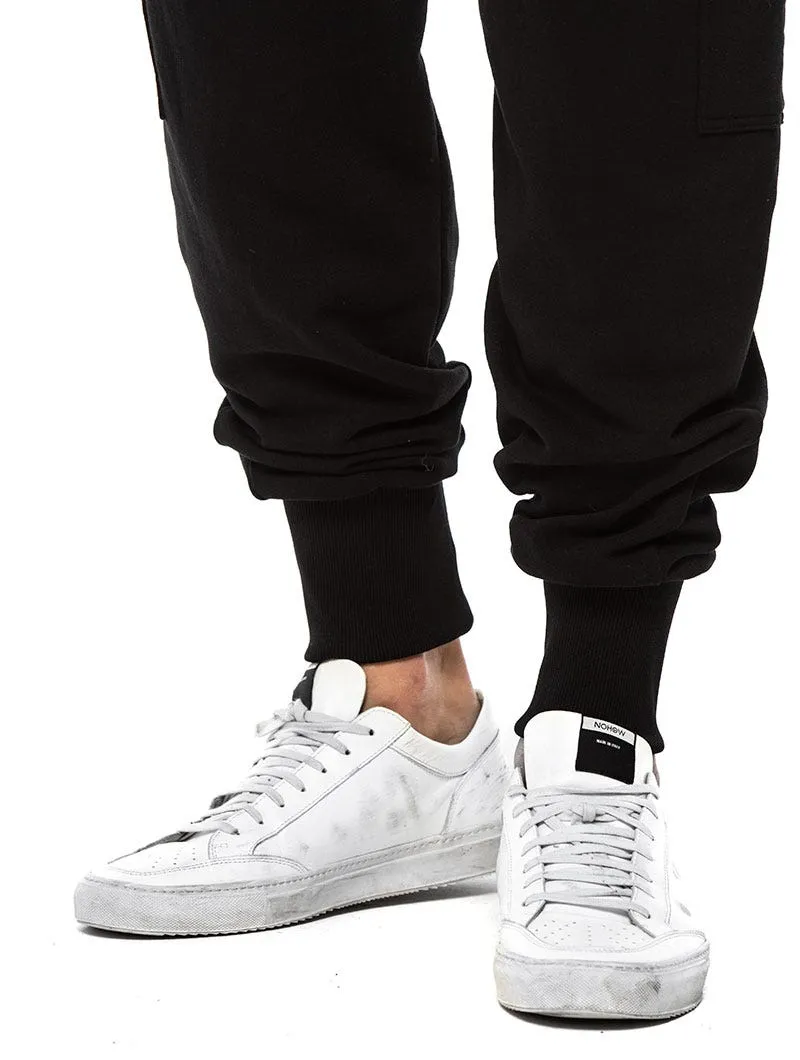 BRODIE SWEATPANTS IN BLACK