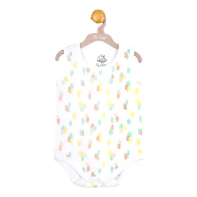 Brushstrok e babe bodysuit