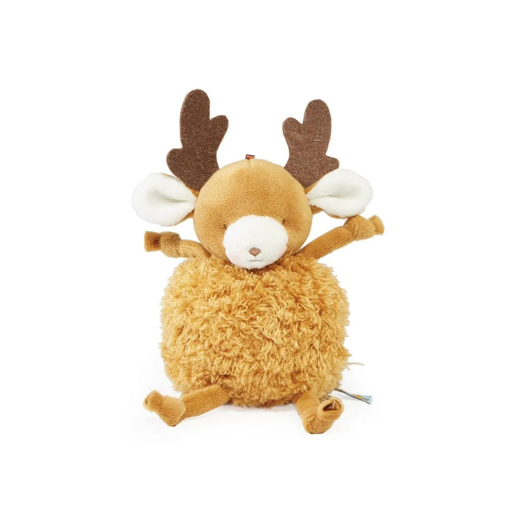 Bunnies By The Bay - ReinDeer Roly Poly