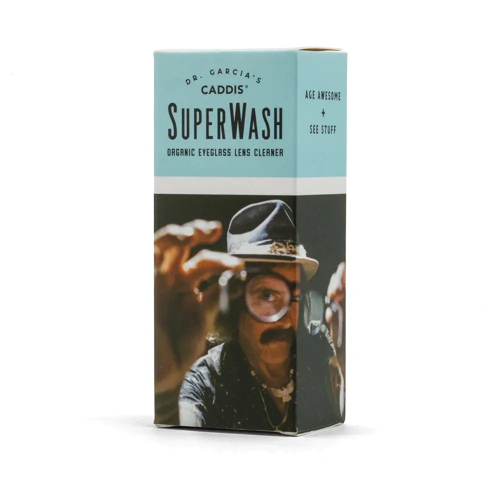 caddis | dr garcias super wash | lens cleaner kit - LC